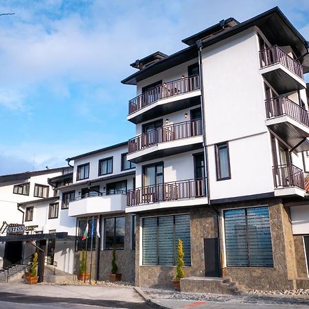 Riverside Boutique Hotel Bansko Eksteriør bilde