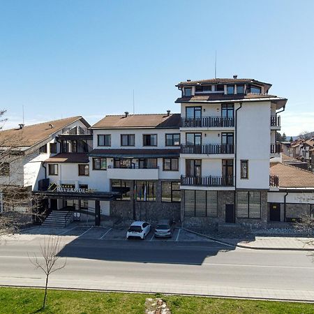 Riverside Boutique Hotel Bansko Eksteriør bilde