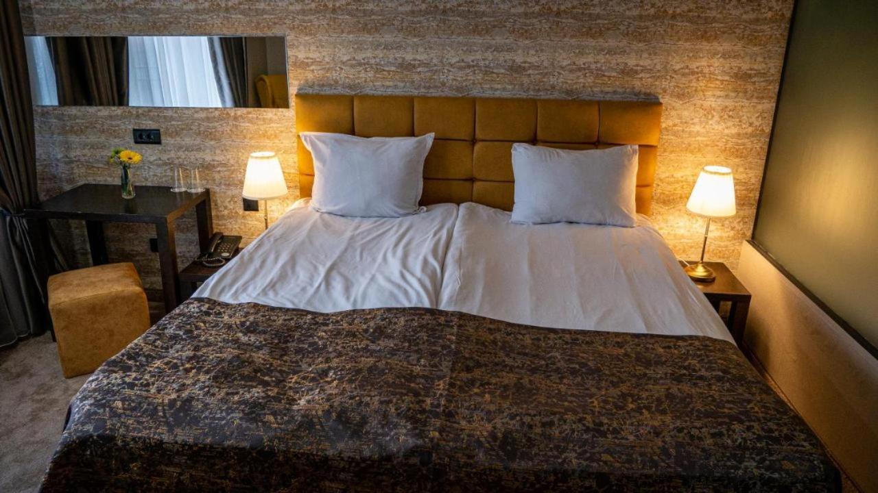 Riverside Boutique Hotel Bansko Eksteriør bilde