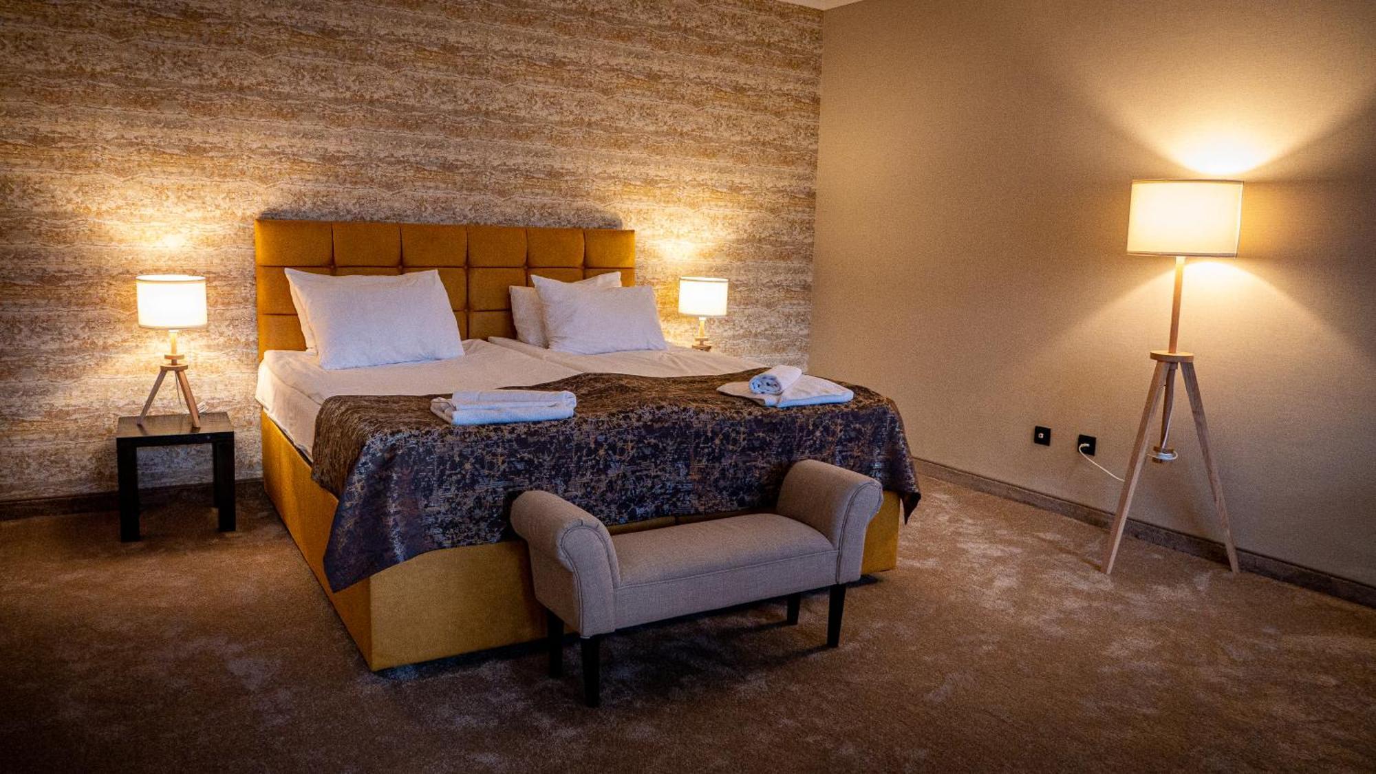 Riverside Boutique Hotel Bansko Eksteriør bilde