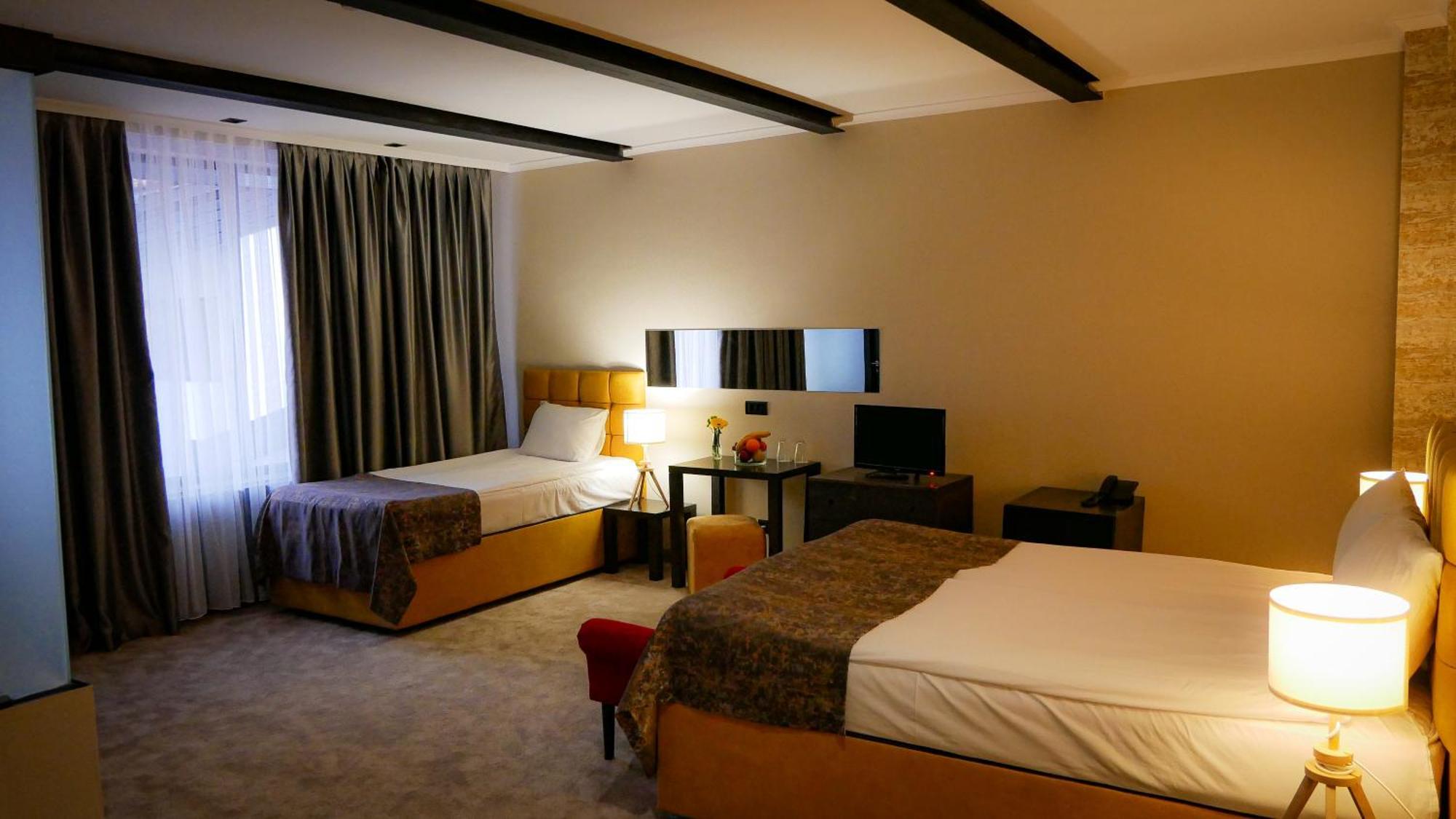Riverside Boutique Hotel Bansko Eksteriør bilde
