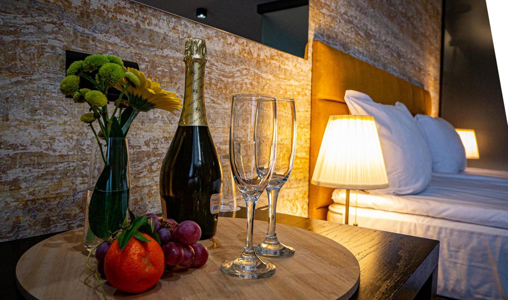 Riverside Boutique Hotel Bansko Eksteriør bilde