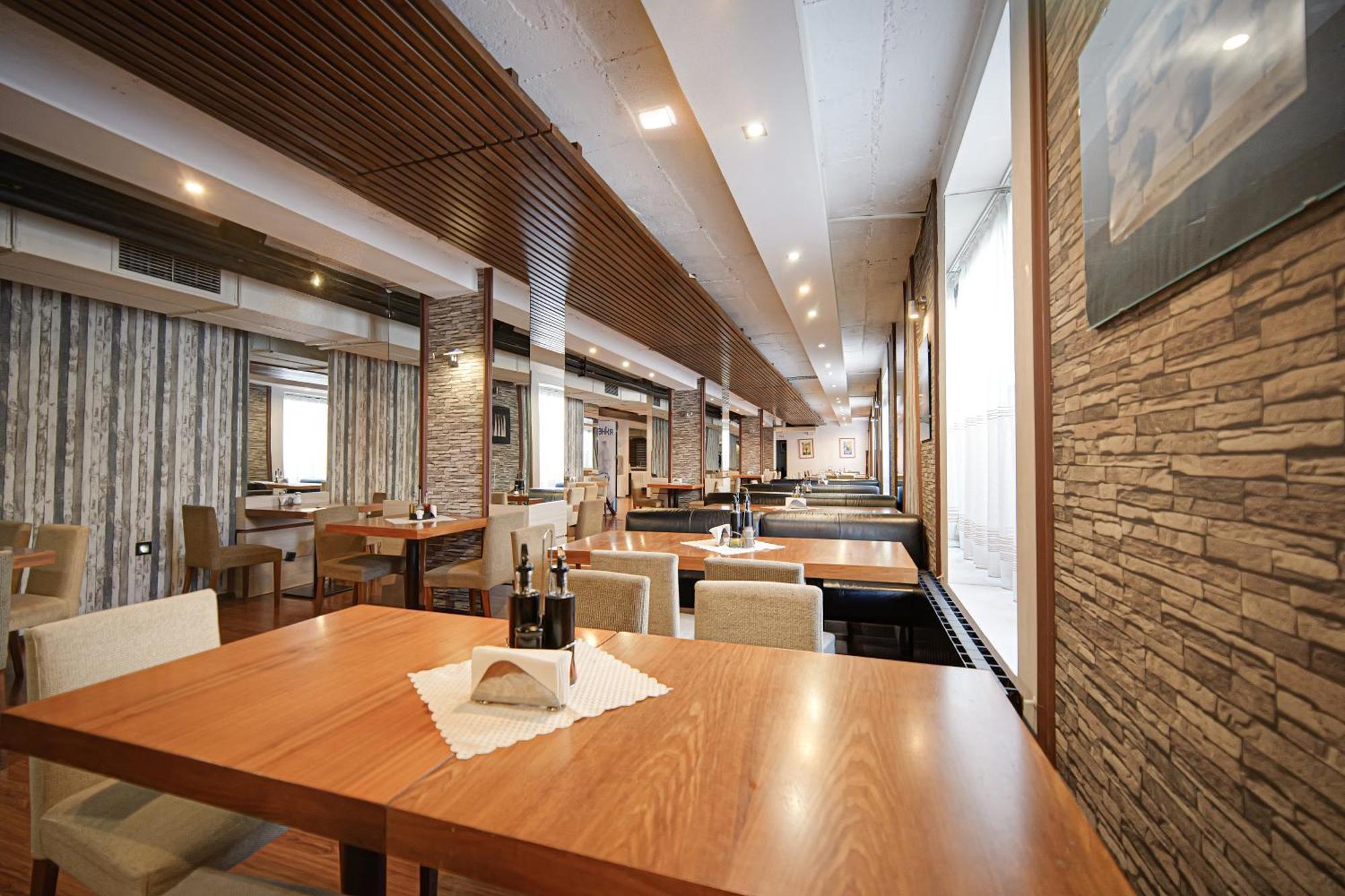 Riverside Boutique Hotel Bansko Eksteriør bilde