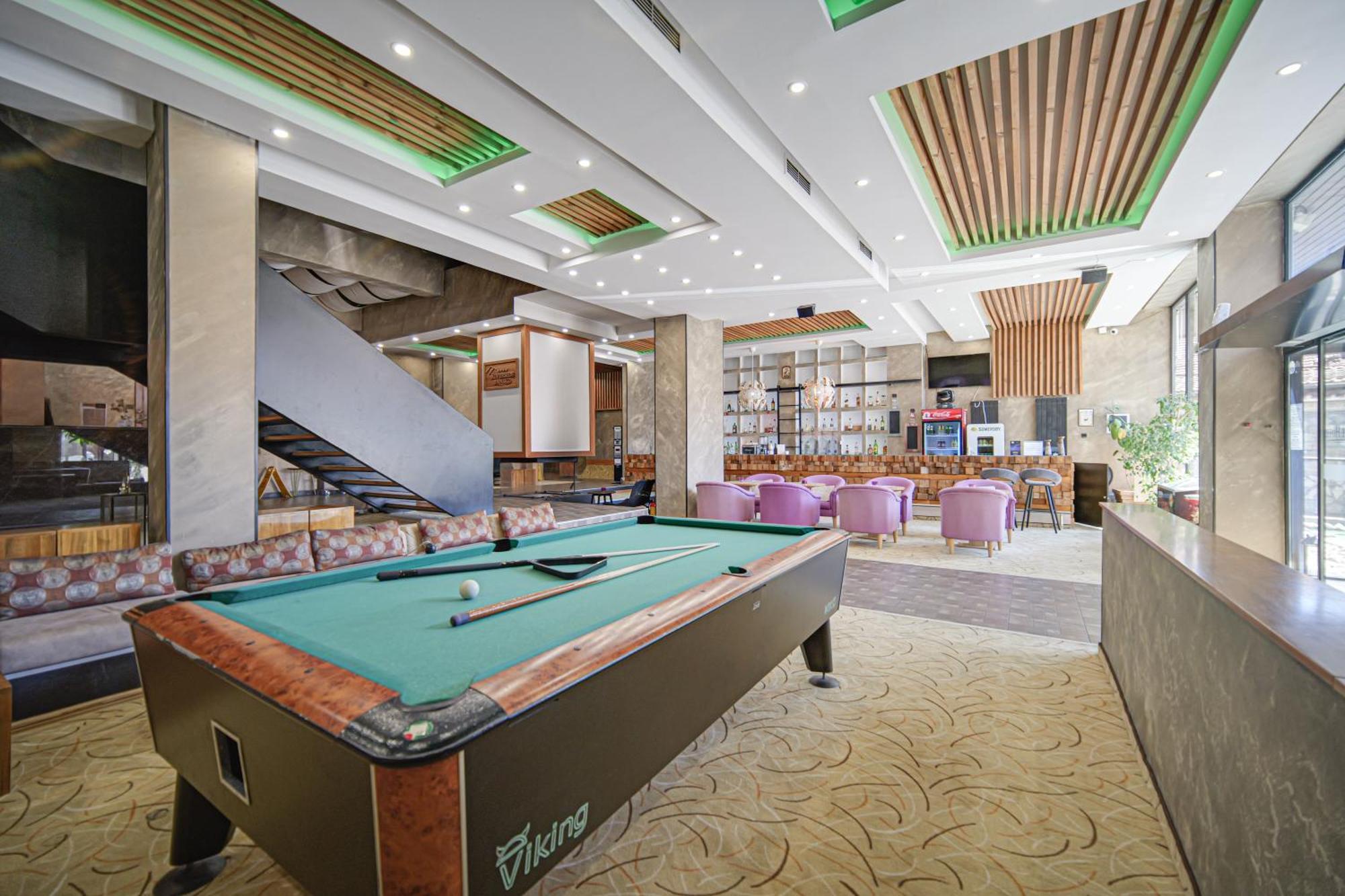 Riverside Boutique Hotel Bansko Eksteriør bilde