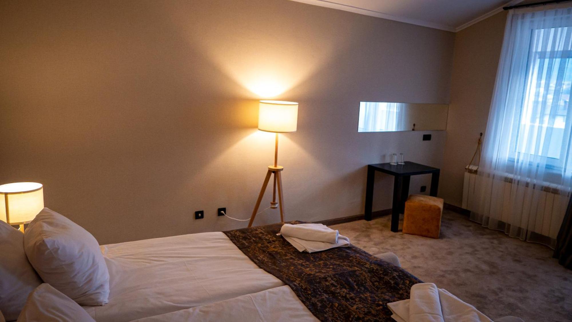 Riverside Boutique Hotel Bansko Eksteriør bilde