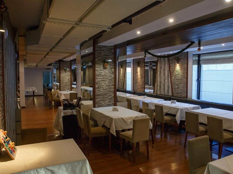 Riverside Boutique Hotel Bansko Eksteriør bilde