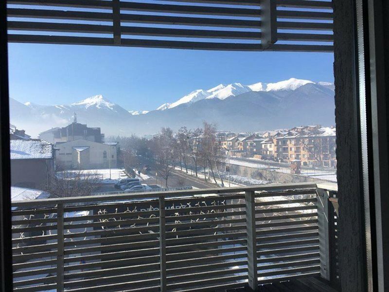 Riverside Boutique Hotel Bansko Eksteriør bilde